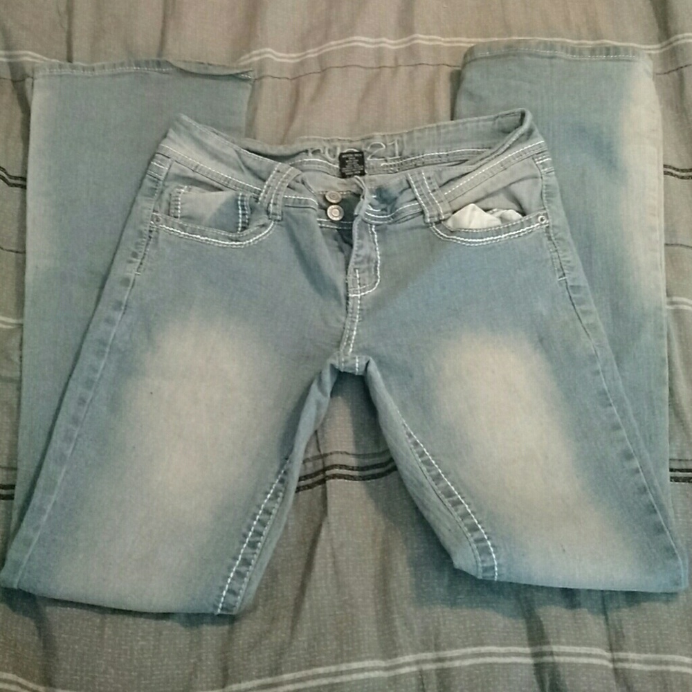 Rue 21 jeans